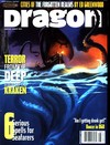 Dragon # 334 Magazine Back Copies Magizines Mags