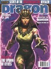 Dragon # 336 Magazine Back Copies Magizines Mags