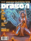 Dragon # 340 Magazine Back Copies Magizines Mags