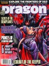 Dragon # 353 Magazine Back Copies Magizines Mags