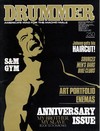 Drummer # 16 magazine back issue