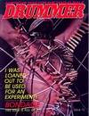 Drummer # 72 magazine back issue