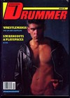 Drummer # 161 magazine back issue cover image