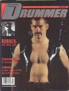 Drummer # 162 magazine back issue cover image