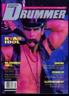 Drummer # 169 Magazine Back Copies Magizines Mags
