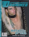 Drummer # 187 magazine back issue cover image