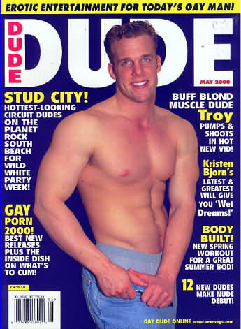 Dude May 2000 magazine back issue Dude magizine back copy Dude May 2000 Gay Adult Nude Male Magazine Back Issue Published by Dude Publishing Group. Stud City! Hottest-Looking Circuit Dudes On The Planet Rock South Beach For Wild White Party Week!.