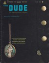 Dude March 1961 magazine back issue