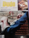 Dude January 1979 magazine back issue cover image