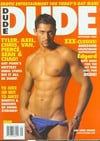 Dude September 2000 magazine back issue cover image