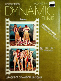 Dynamic Films Vol. 4 # 2 magazine back issue