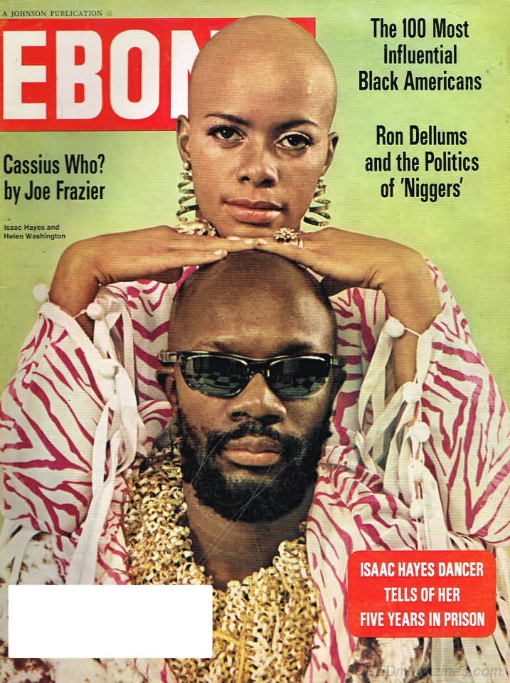 Ebony May 1972 magazine back issue Ebony magizine back copy 