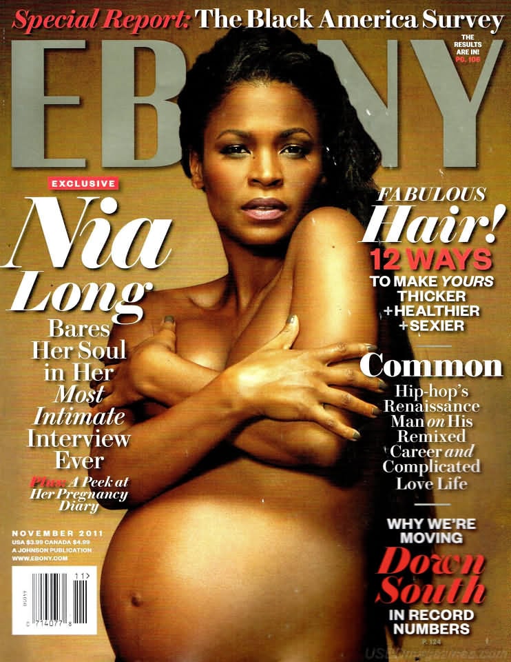 Ebony November 2011 magazine back issue Ebony magizine back copy 