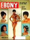 Ebony March 1968 magazine back issue