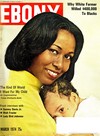 Ebony March 1974 magazine back issue cover image