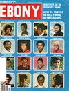 Ebony October 1978 magazine back issue cover image