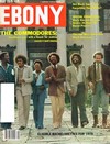 Ebony May 1979 magazine back issue cover image