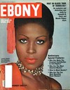 Ebony November 1980 magazine back issue cover image