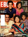 Ebony May 1981 magazine back issue cover image