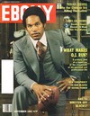 Ebony September 1981 magazine back issue cover image
