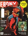 Ebony December 1981 magazine back issue
