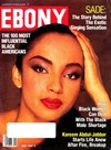 Ebony May 1986 Magazine Back Copies Magizines Mags