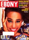 Ebony July 1986 magazine back issue cover image