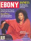 Ebony September 1986 magazine back issue cover image
