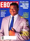 Ebony October 1986 magazine back issue cover image