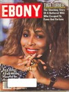 Ebony November 1986 magazine back issue