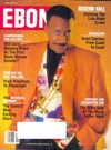 Ebony June 1992 magazine back issue