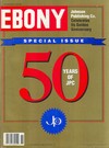 Ebony November 1992 magazine back issue cover image