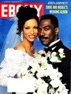 Ebony May 1993 magazine back issue cover image