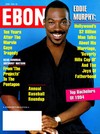 Ebony June 1994 Magazine Back Copies Magizines Mags