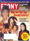 Ebony June 1996 magazine back issue cover image