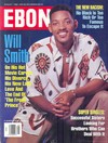 Ebony August 1996 magazine back issue