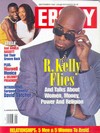 Ebony September 1998 magazine back issue cover image