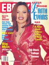 Ebony April 1999 magazine back issue cover image