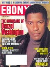 Ebony April 2000 magazine back issue cover image