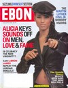 Ebony January 2004 magazine back issue cover image