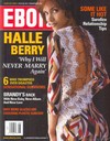 Ebony August 2004 magazine back issue cover image
