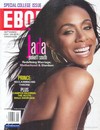Ebony September 2004 magazine back issue