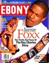 Ebony November 2004 magazine back issue cover image