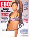 Ebony August 2005 magazine back issue