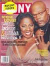 Ebony March 2006 magazine back issue