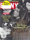Ebony April 2006 magazine back issue cover image