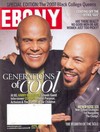 Ebony April 2007 Magazine Back Copies Magizines Mags