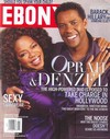 Ebony January 2008 magazine back issue cover image
