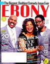 Ebony April 2011 magazine back issue