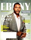 Ebony August 2011 magazine back issue cover image
